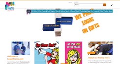 Desktop Screenshot of keepitpromo.com